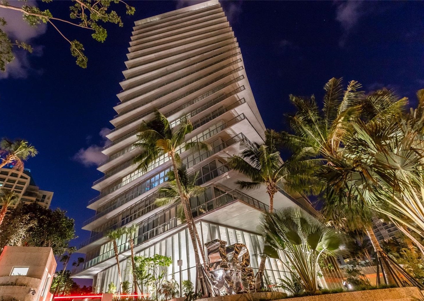 Coconut Grove - Grove at Grand Bay Most Exclusive Condo for Sale - MLS-A10160705_1