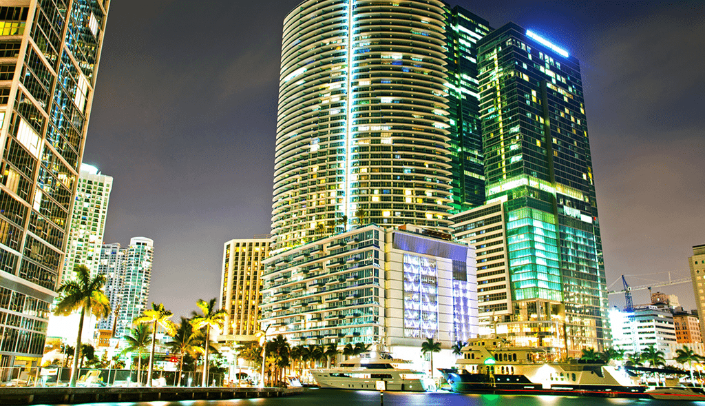 The Epic Residences Miami