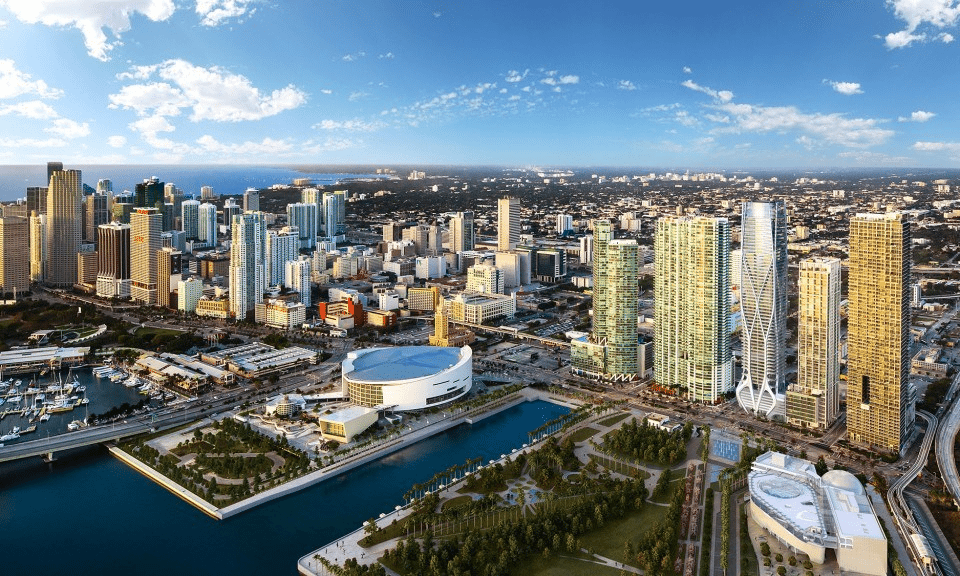 Investment Property in Downtown Miami