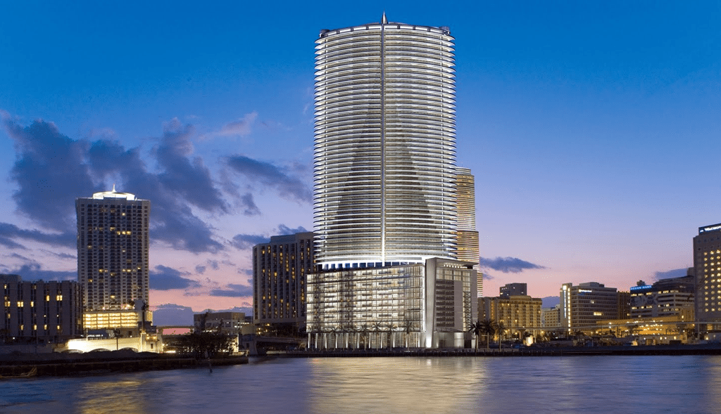 the epic residences and hotel in miami