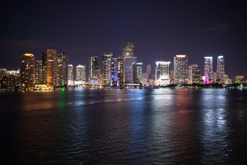 Ultimate Downtown Miami Lifestyle Guide - View of Miami's world famous skyline