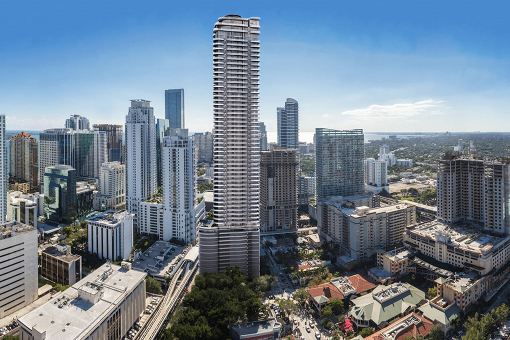 Brickell Flatiron