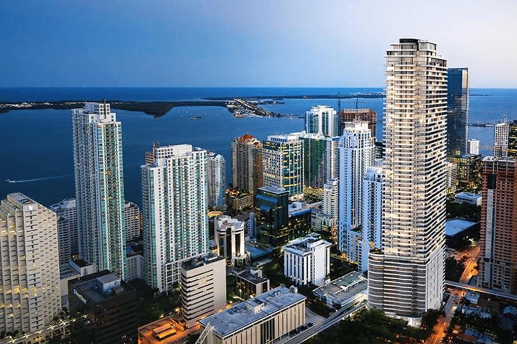 arkets in the state, Brickell offers the most alluring luxury preconstruction