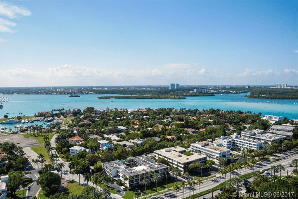 views of the remarkable Atlantic Ocean, Biscayne Bay, the Bal Harbour Marina within Oceana Bal Harbour