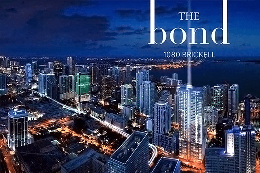 The Bond on Brickell- The Secret of Luxury Living in Brickell Miami