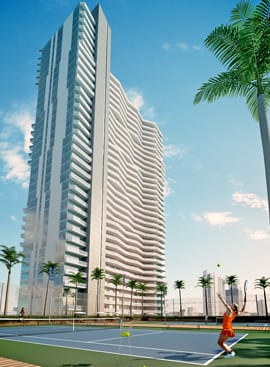 The Top 10 Best Condos in Edgewater Miami: The Heart Of It All