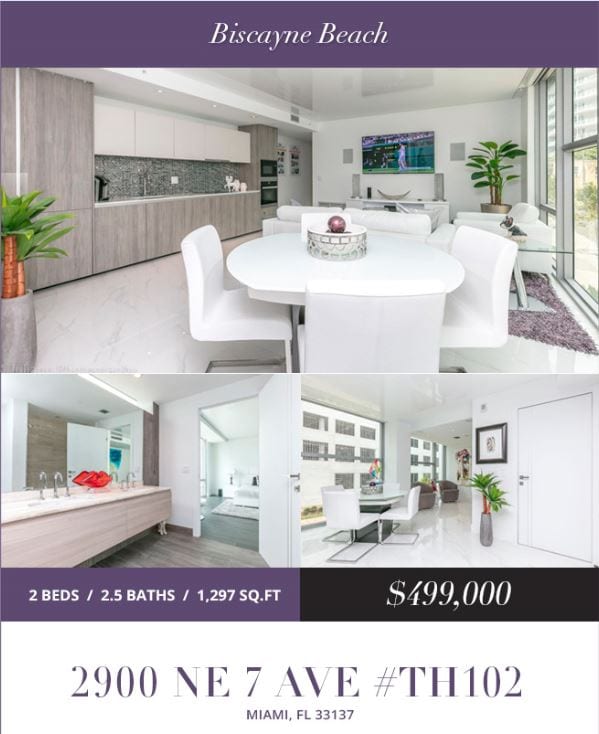 biscayne beach condo for sale