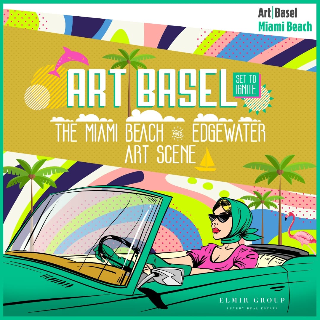 Art Basel Miami Beach: Set to Ignite the Worldwide Art Scene
