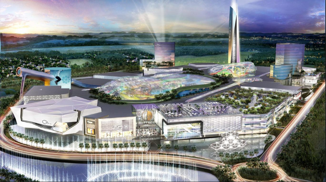 8 Mega Projects Coming to Miami