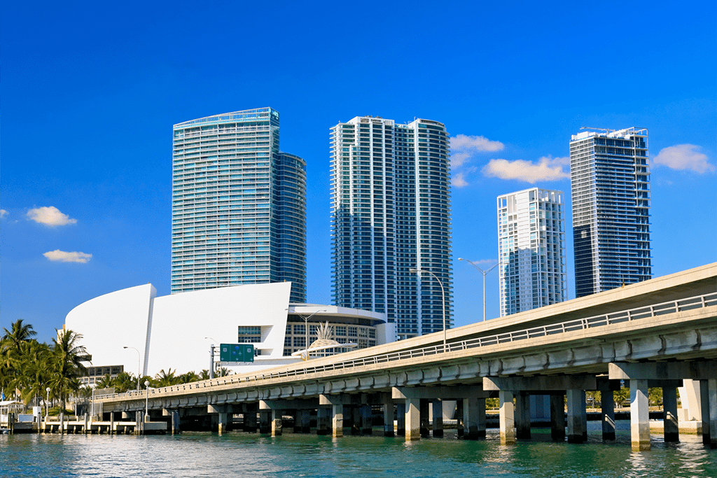 New Real Estate Projects in Miami