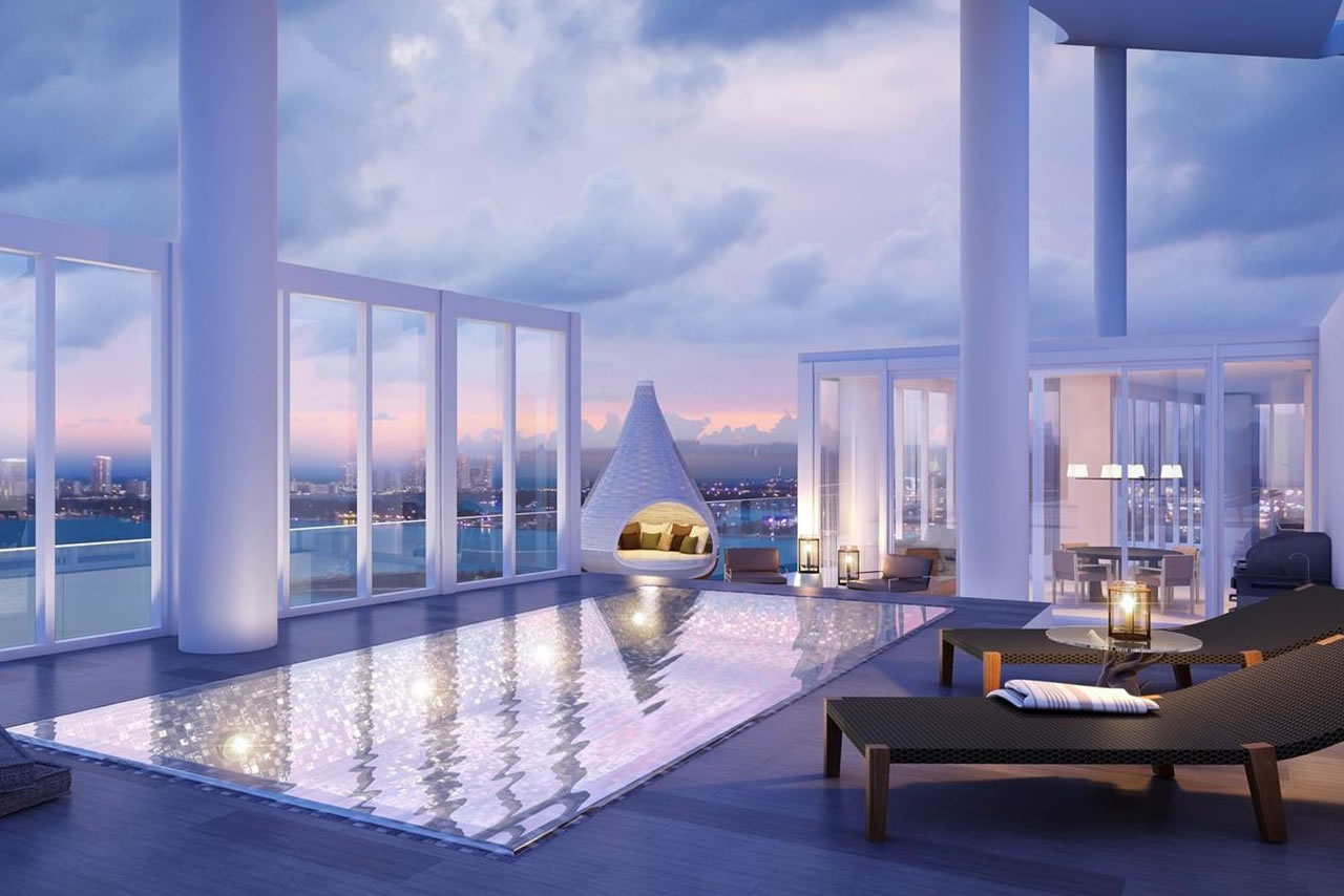 The Best Miami Waterfront Condos for Sale