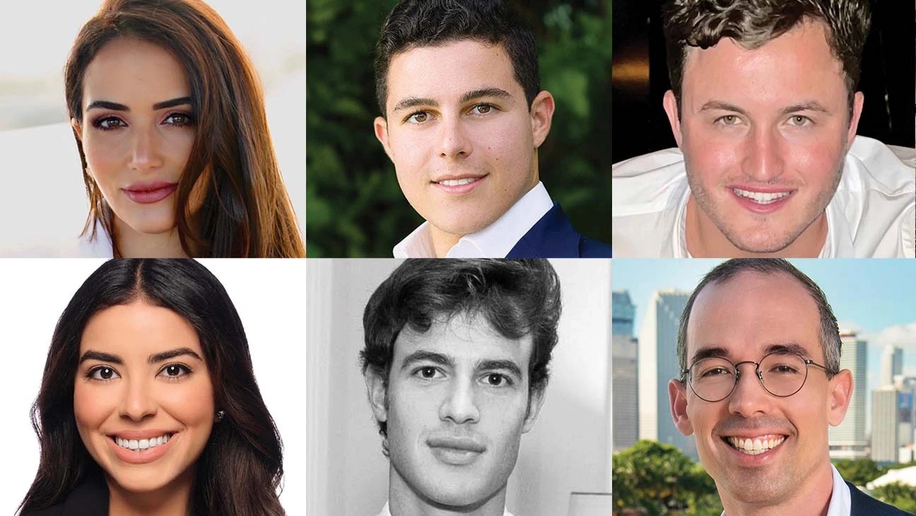 Meet Miami and Palm Beach’s Real Estate Rising Stars of 2023