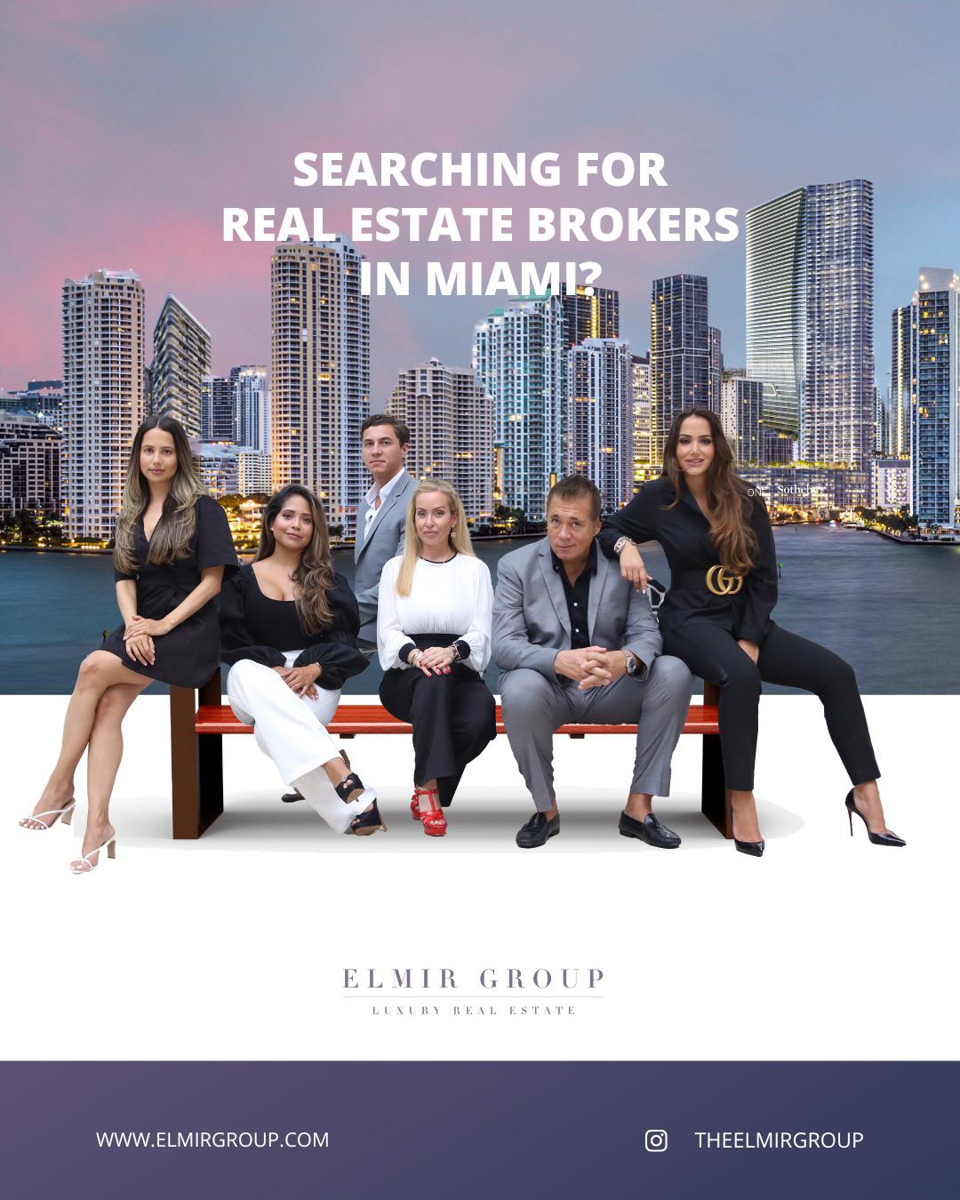 Searching for Real Estate Brokers Near Me? 