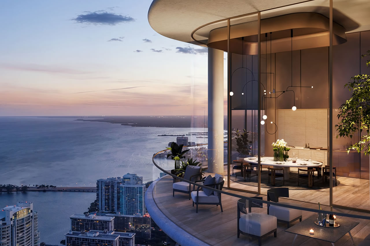New Real Estate Projects in Miami