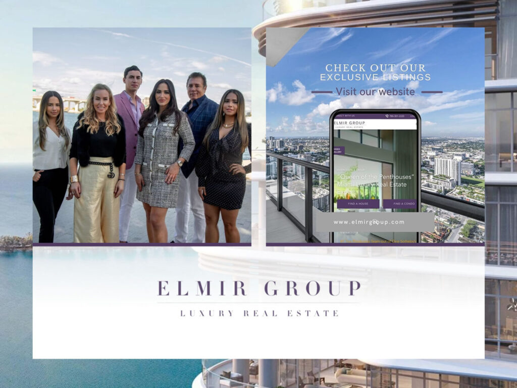 Luxury Condos For Sale, Top Miami Realtors, Barbara Elmir, One Sotheby's International Realty
