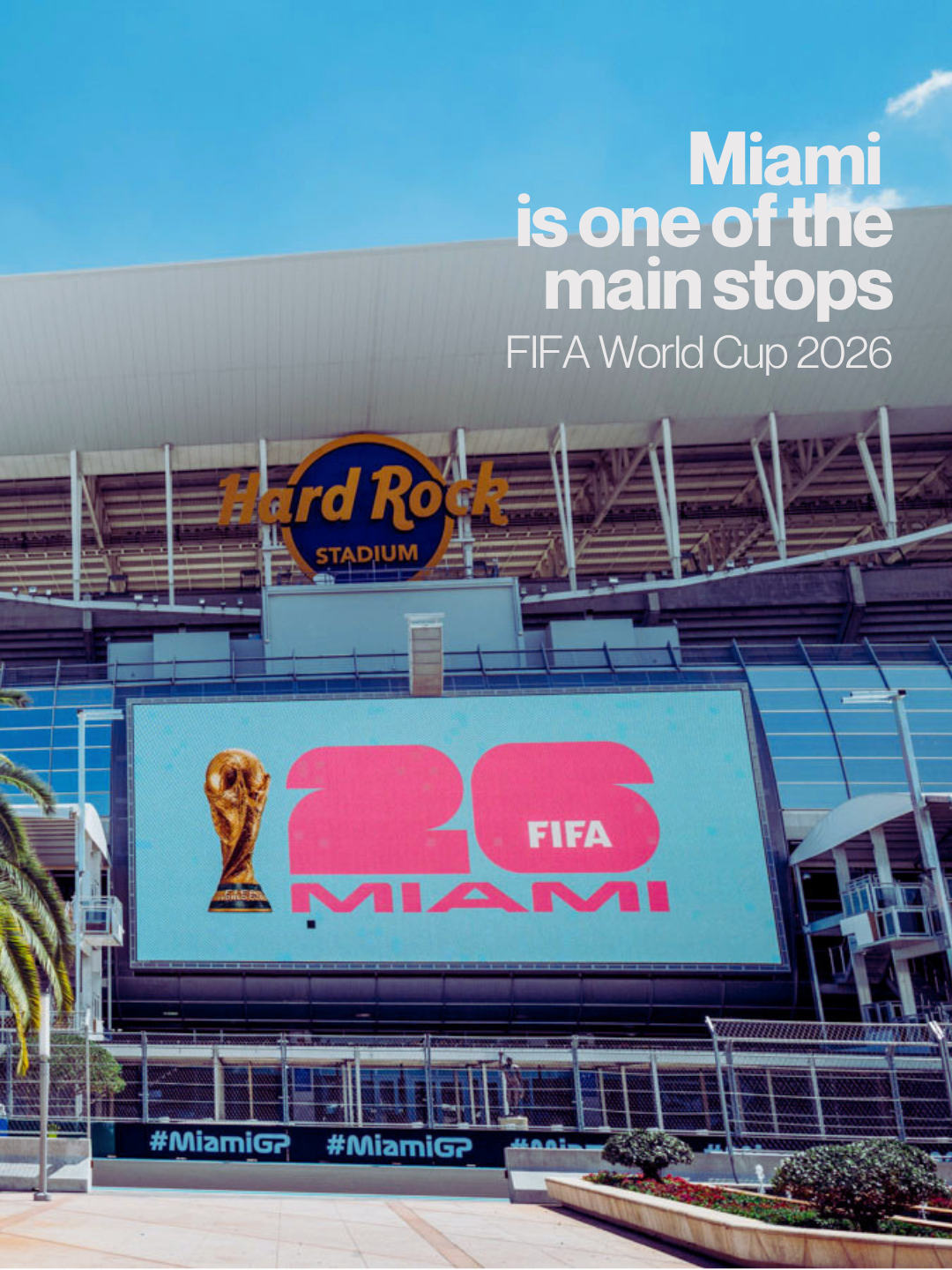 FIFA World Cup 2026: What the Numbers Really Mean for Miami Real Estate