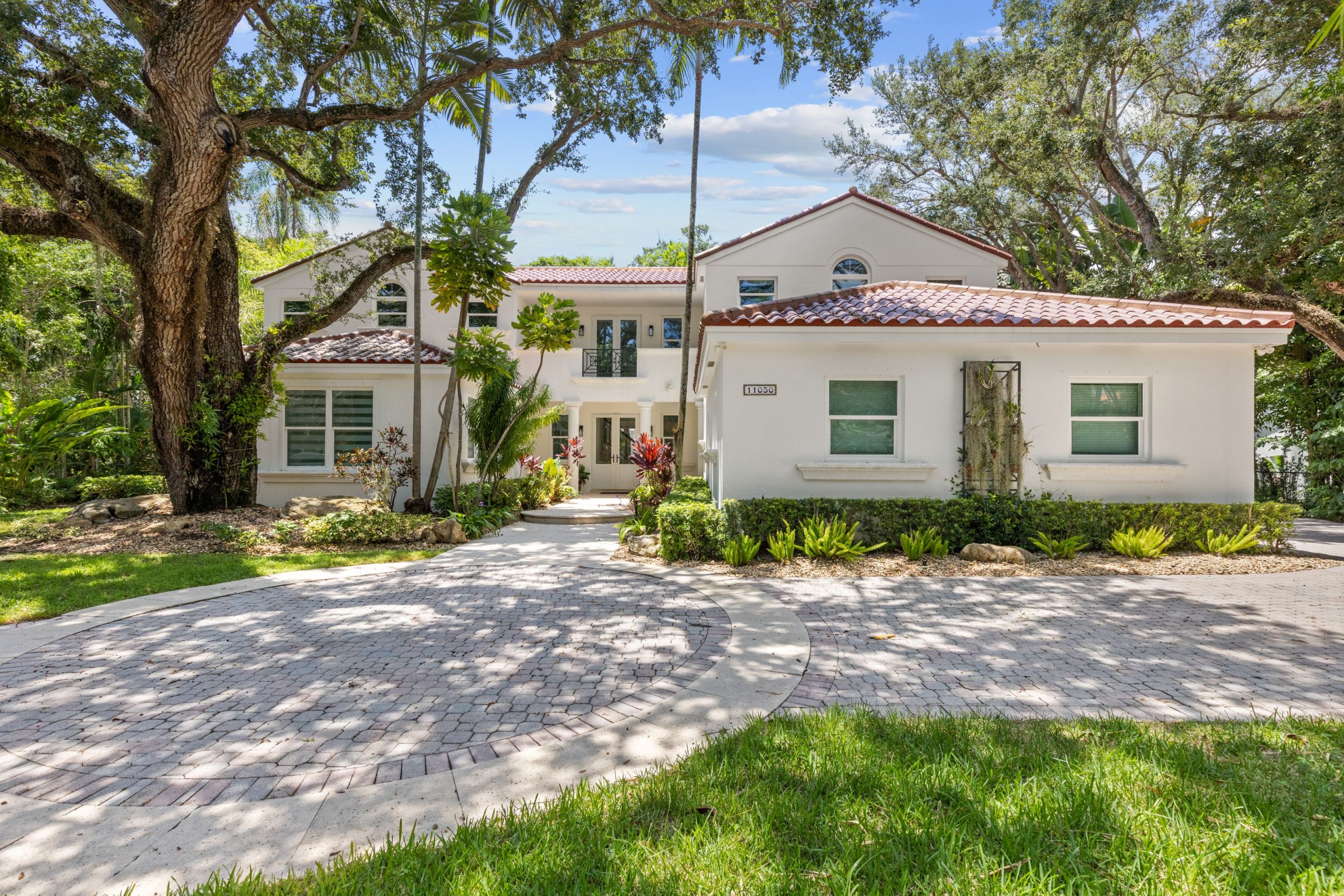 11050 Girasol Ave: A Private Single-Family Retreat in Coral Gables