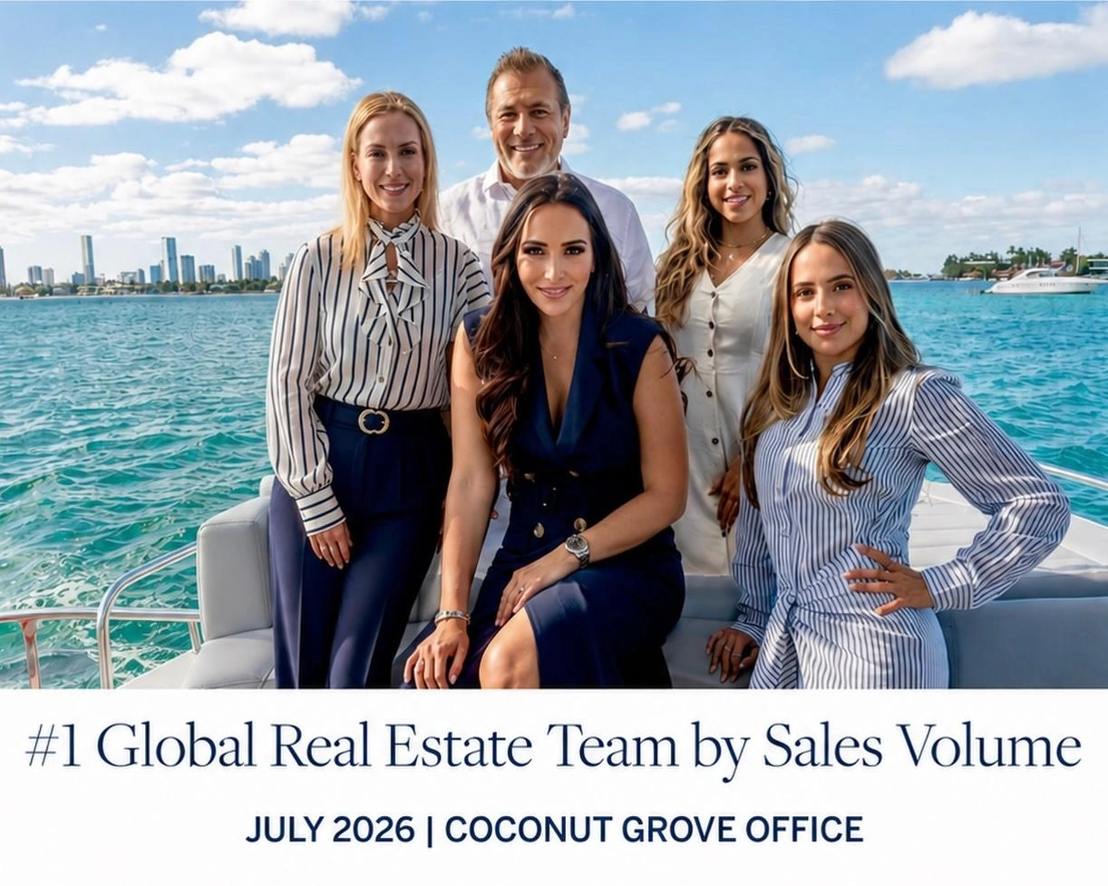 The Elmir Group Recognized as the #1 Real Estate Team by Sales Volume for July 2026